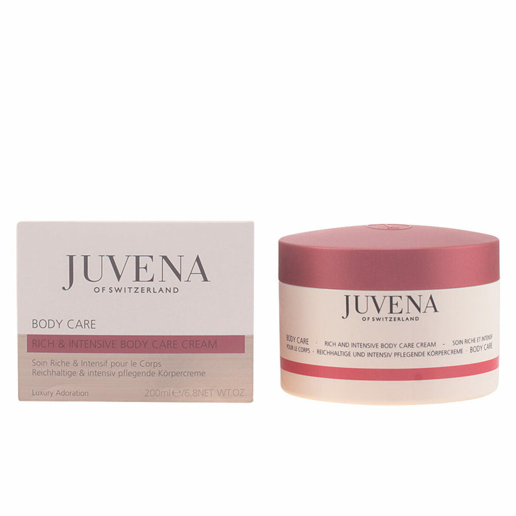 Feuchtigkeitsspendende körpercreme body care juvena - 200
