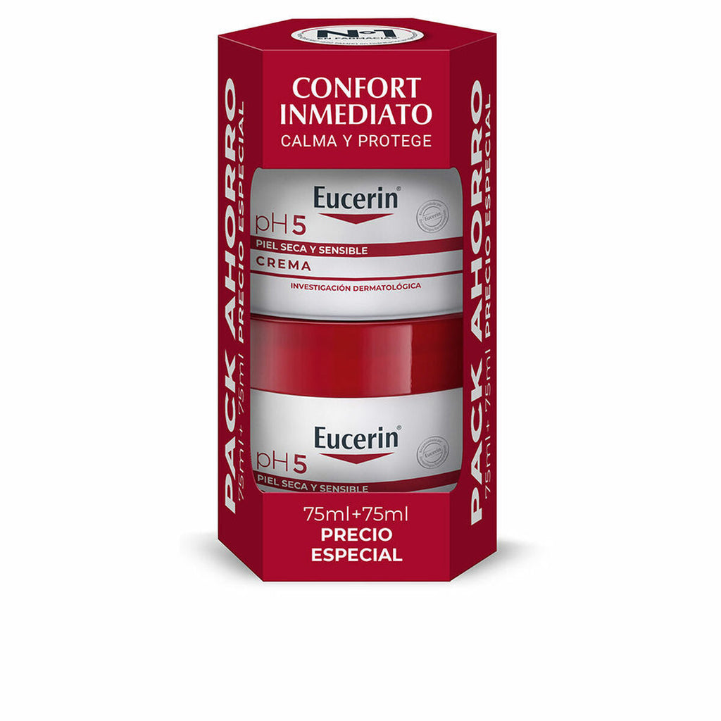 Feuchtigkeitsspendende körpercreme eucerin ph5 75 ml 2