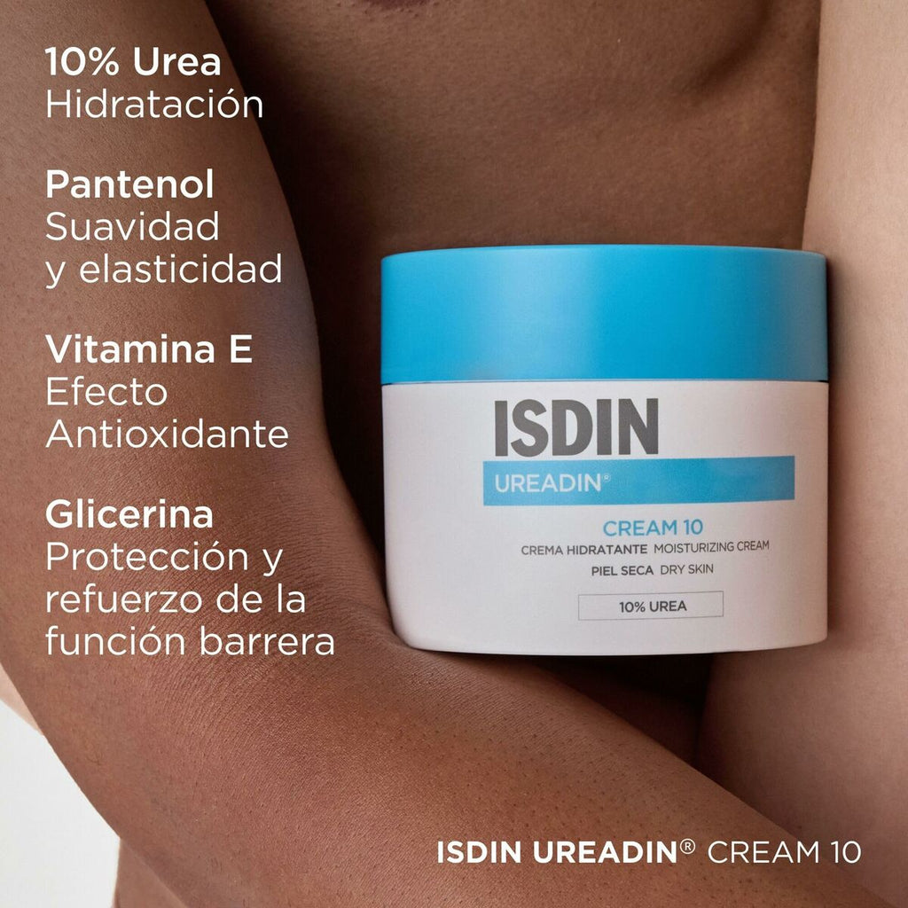 Feuchtigkeitsspendende körpercreme isdin ureadin 300 ml