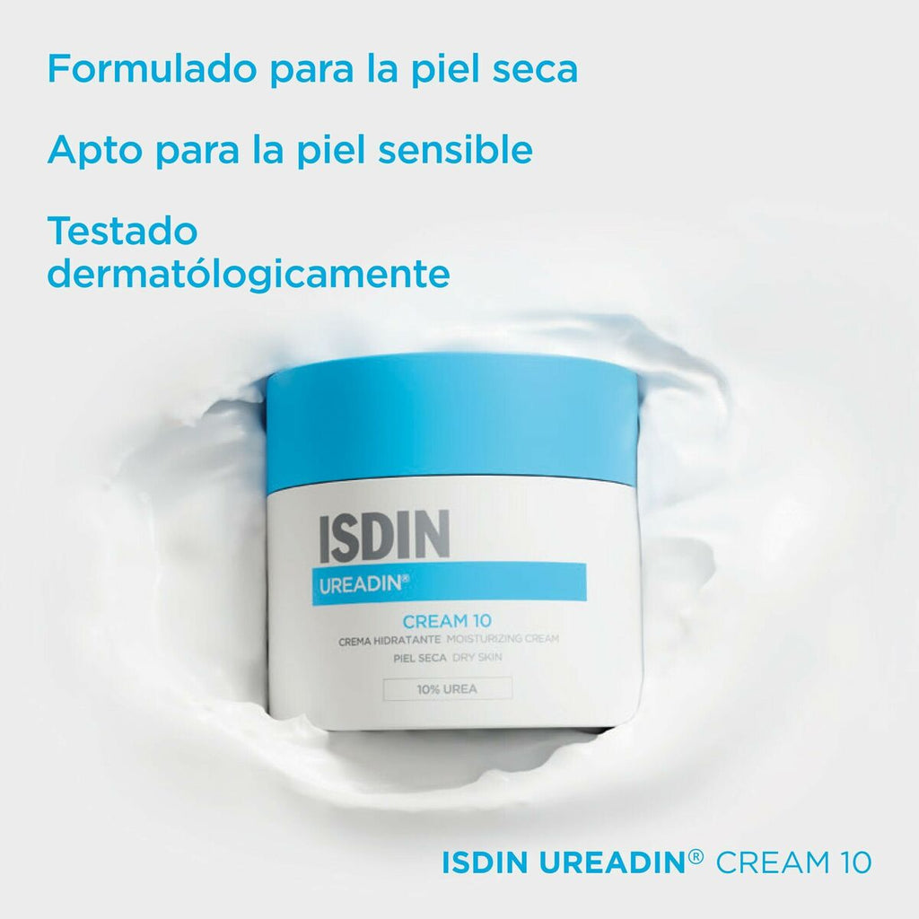 Feuchtigkeitsspendende körpercreme isdin ureadin 300 ml
