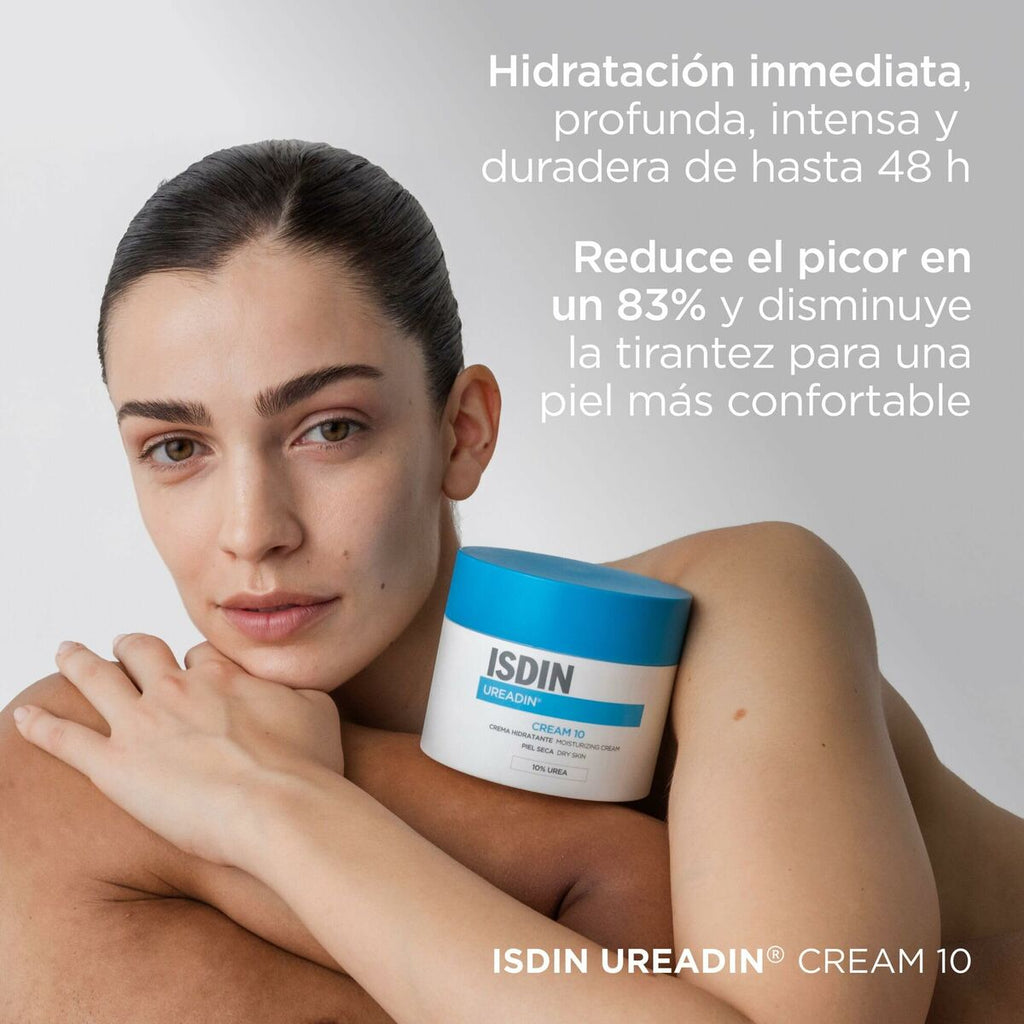 Feuchtigkeitsspendende körpercreme isdin ureadin 300 ml