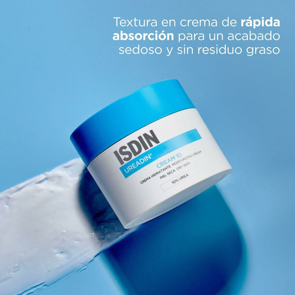 Feuchtigkeitsspendende körpercreme isdin ureadin 300 ml