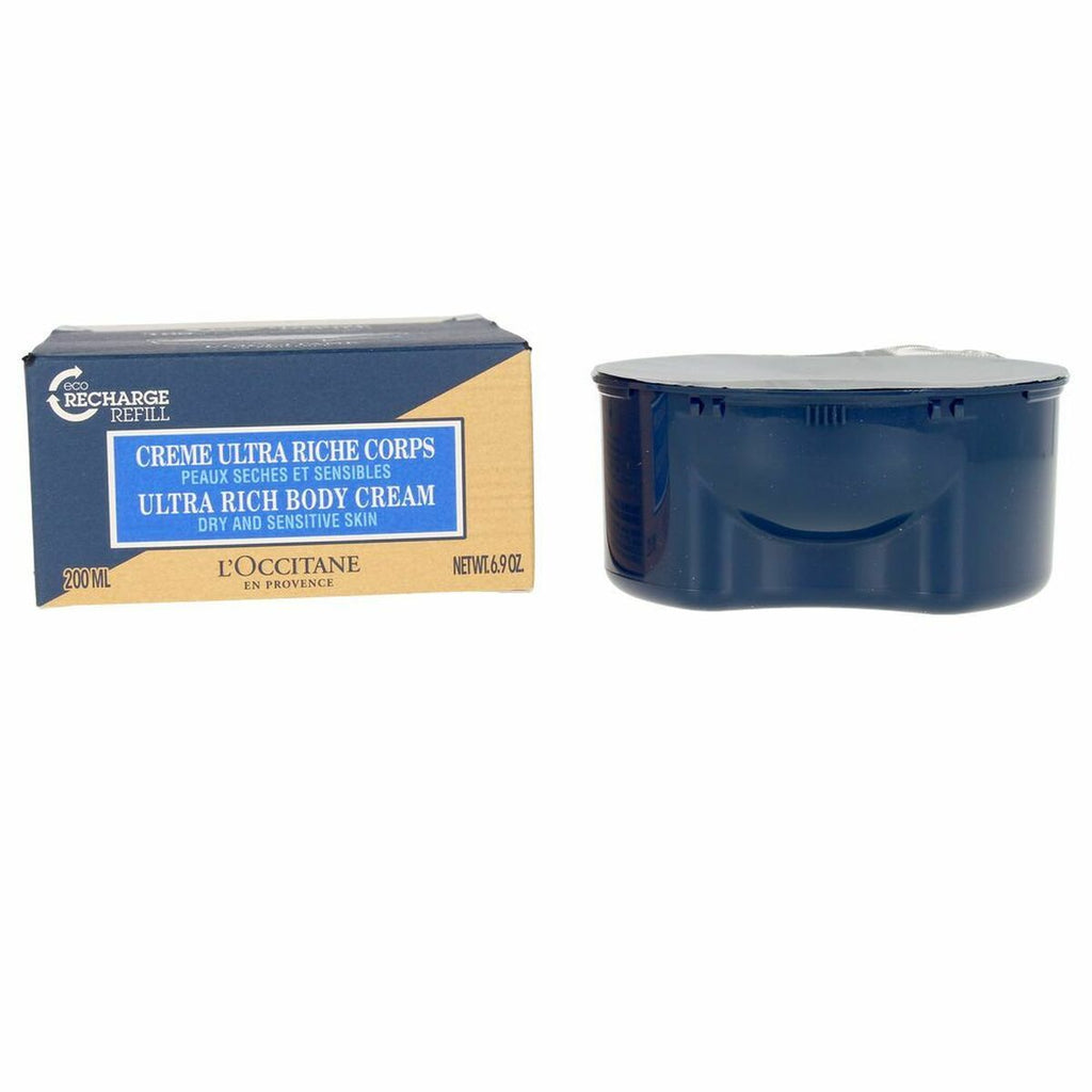 Feuchtigkeitsspendende körpercreme l’occitane en provence