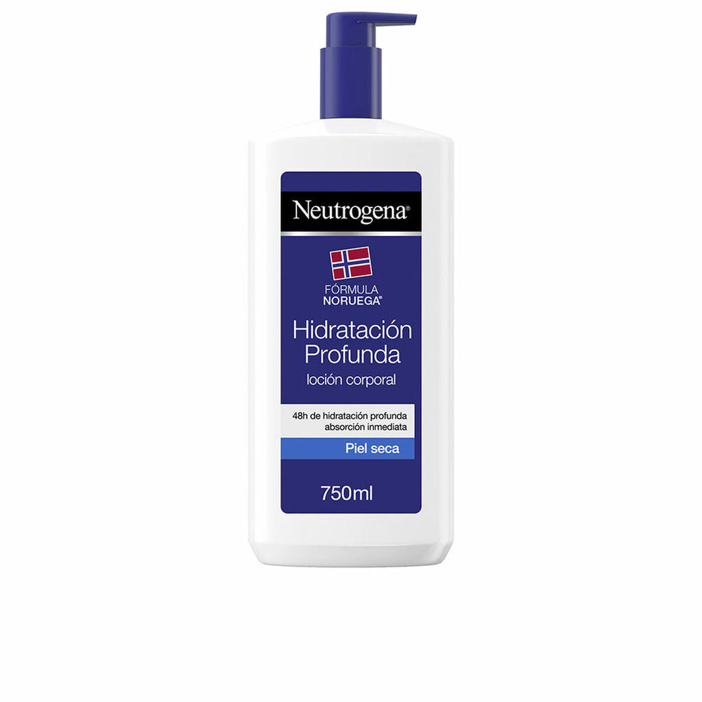 Feuchtigkeitsspendende körperlotion neutrogena 48 stunden