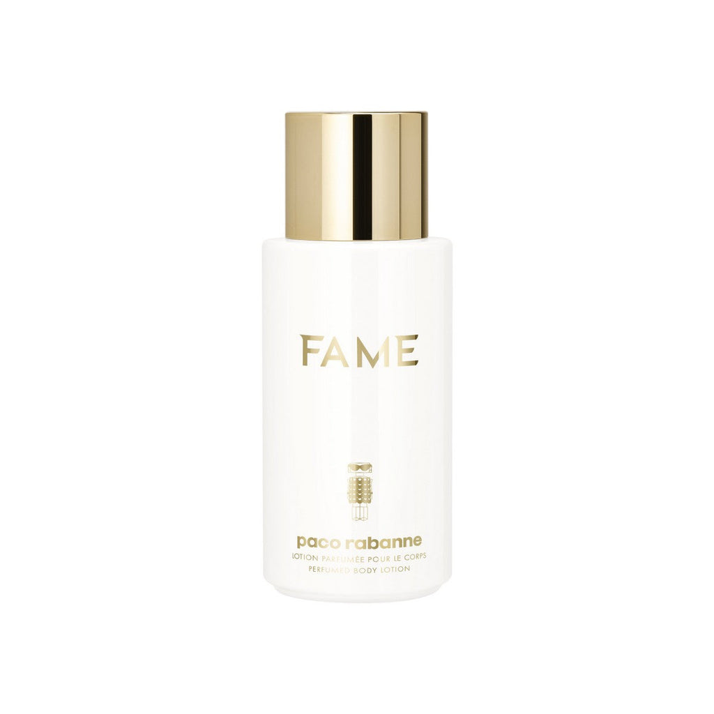 Feuchtigkeitsspendende körperlotion paco rabanne fame (200