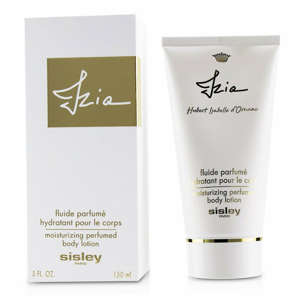 Feuchtigkeitsspendende körperlotion sisley izia 150 ml
