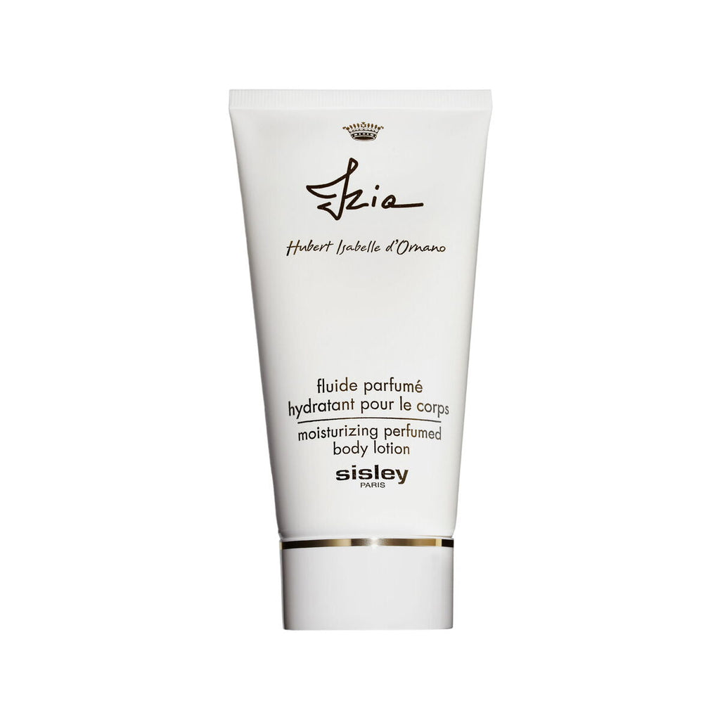 Feuchtigkeitsspendende körperlotion sisley izia 150 ml