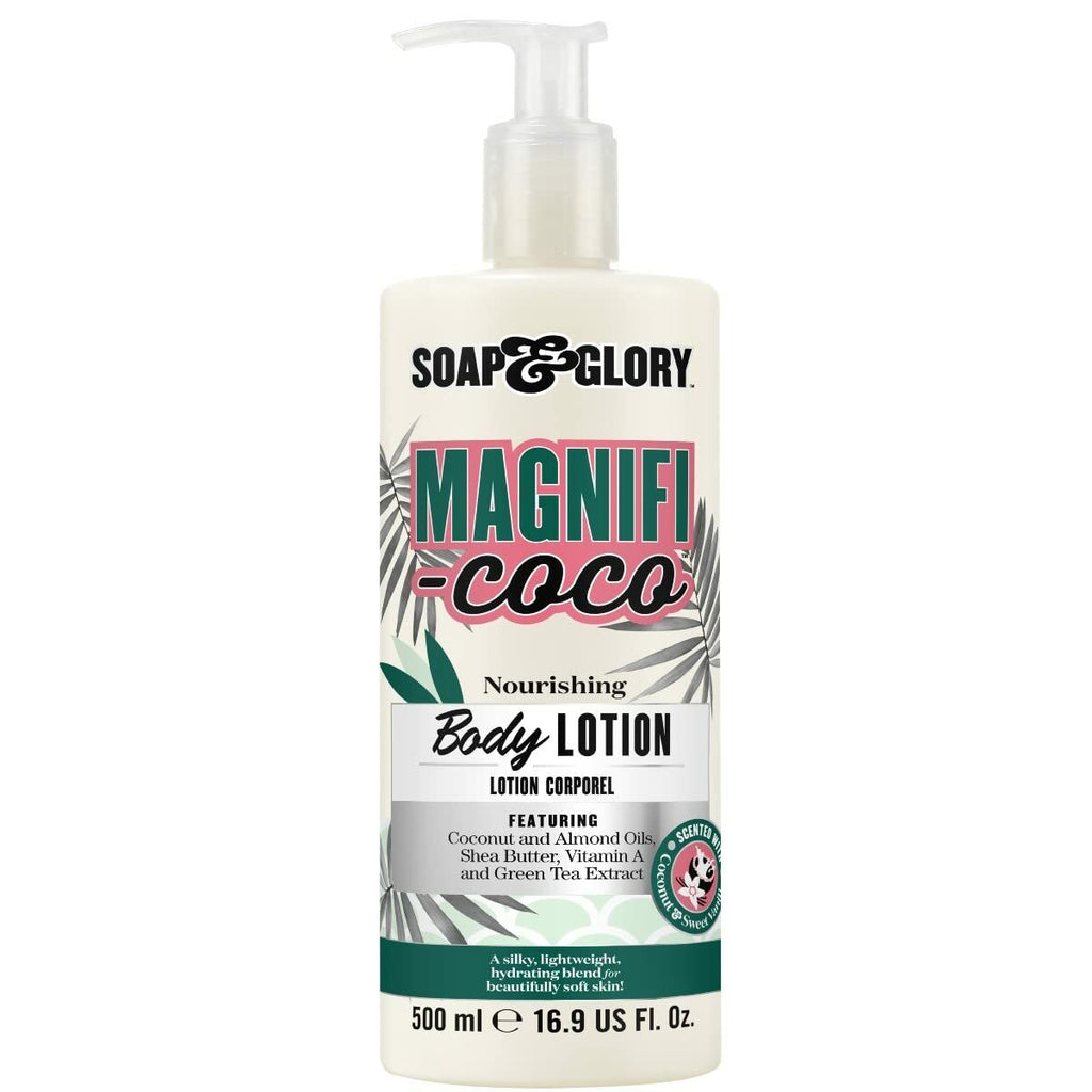 Feuchtigkeitsspendende körperlotion sleek magnifi-coco 500