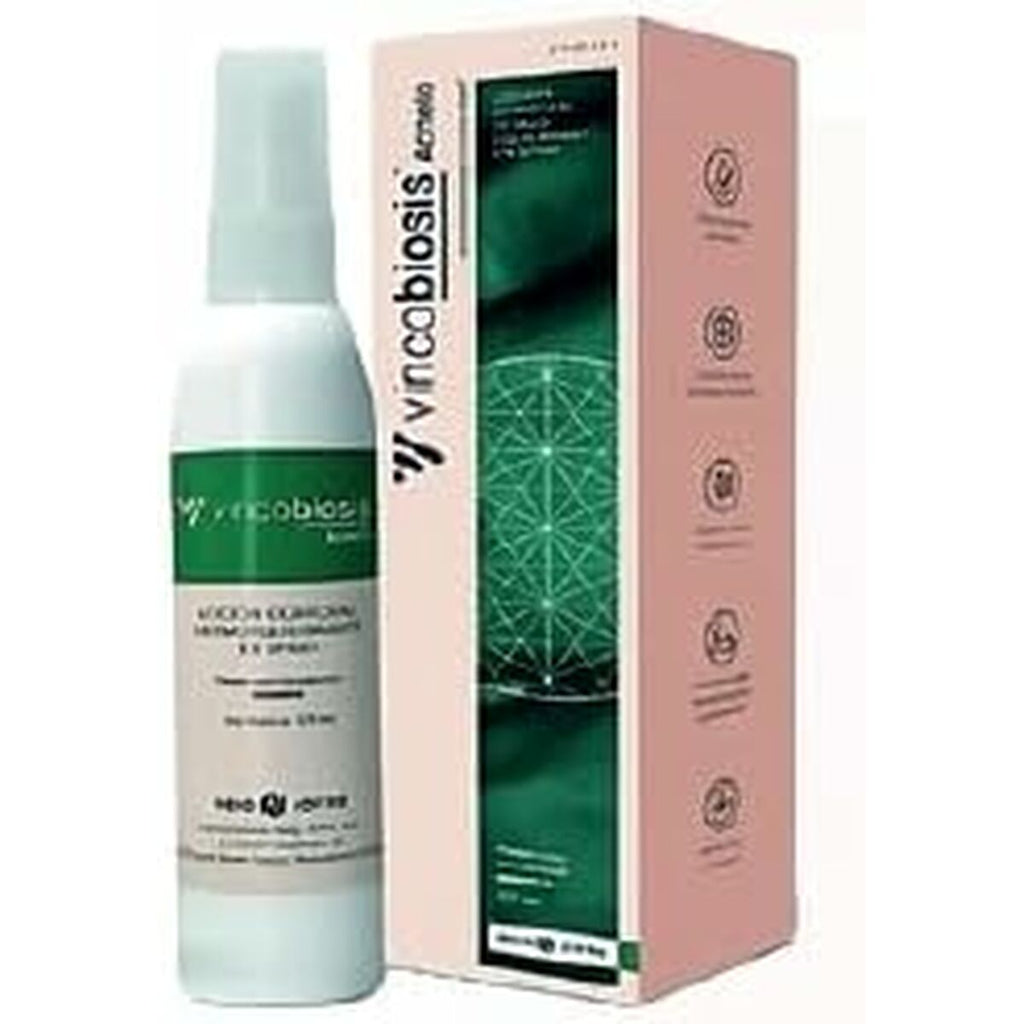 Feuchtigkeitsspendende körperlotion vincobiosis vincobiosis