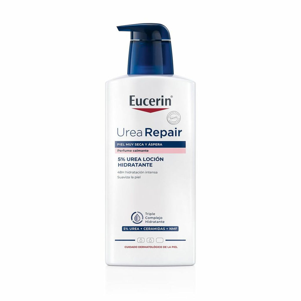 Feuchtigkeitsspendende lotion eucerin urearepair plus 400