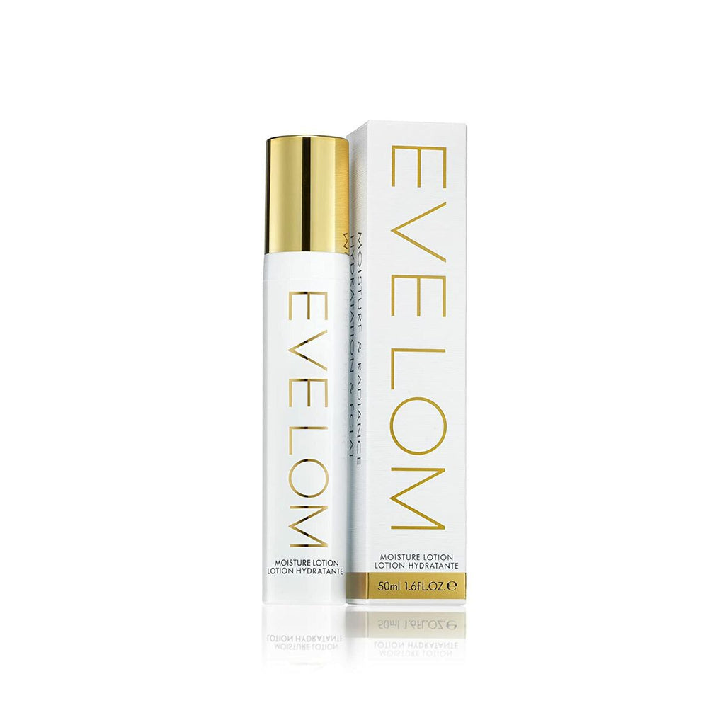 Feuchtigkeitsspendende lotion eve lom 50 ml - schönheit