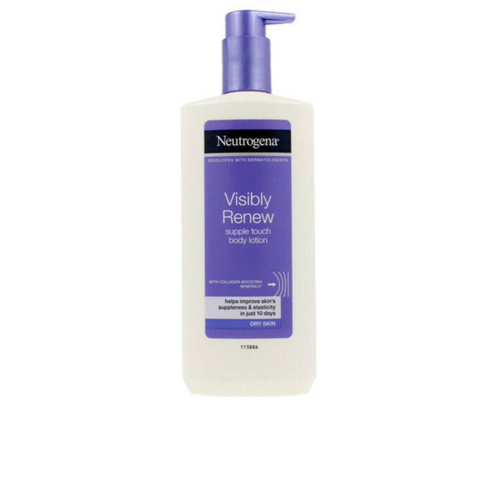 Feuchtigkeitsspendende lotion neutrogena trockene haut (400