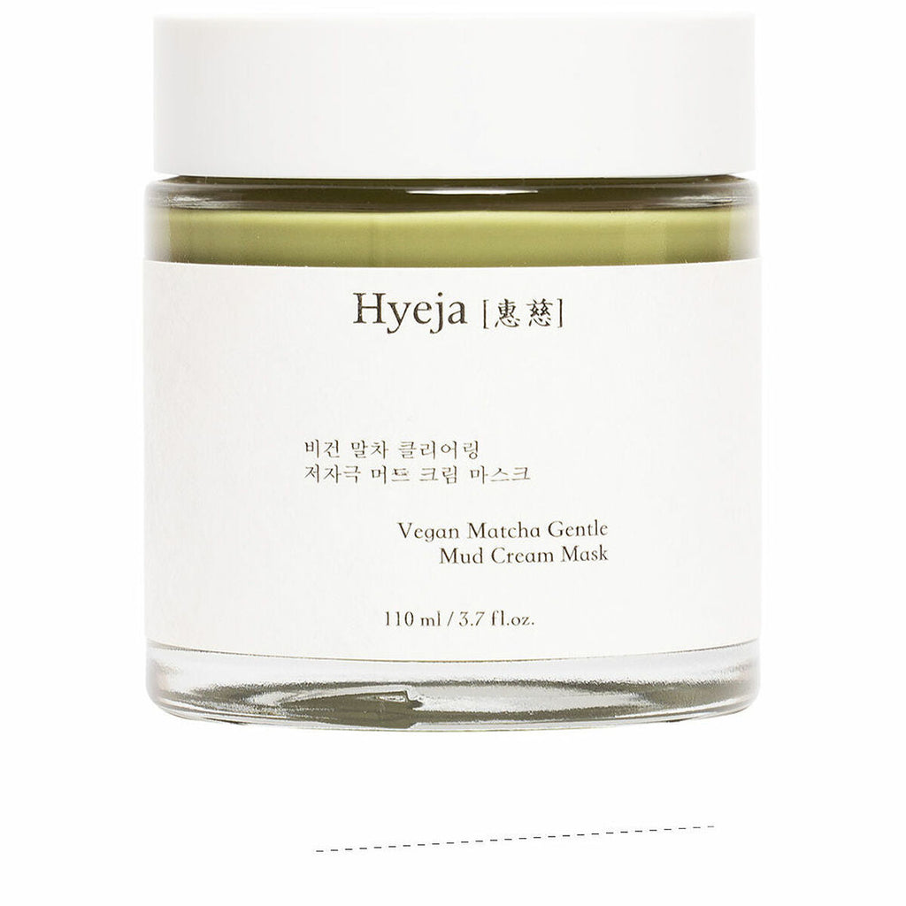 Feuchtigkeitsspendende maske hyeja vegan matcha 110 ml