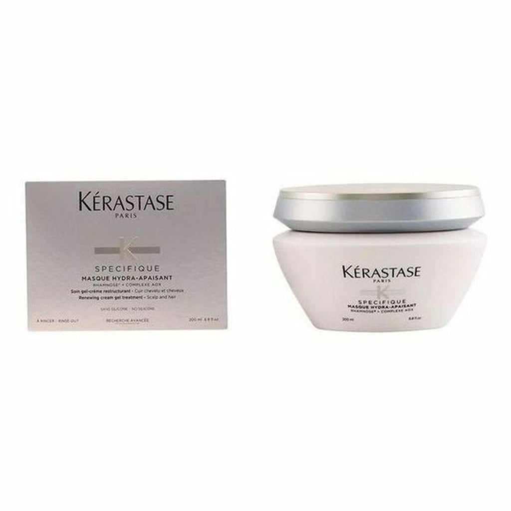 Feuchtigkeitsspendende maske kerastase hydra-apaisante 200