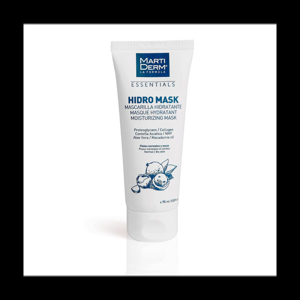 Feuchtigkeitsspendende maske martiderm 1472-35273