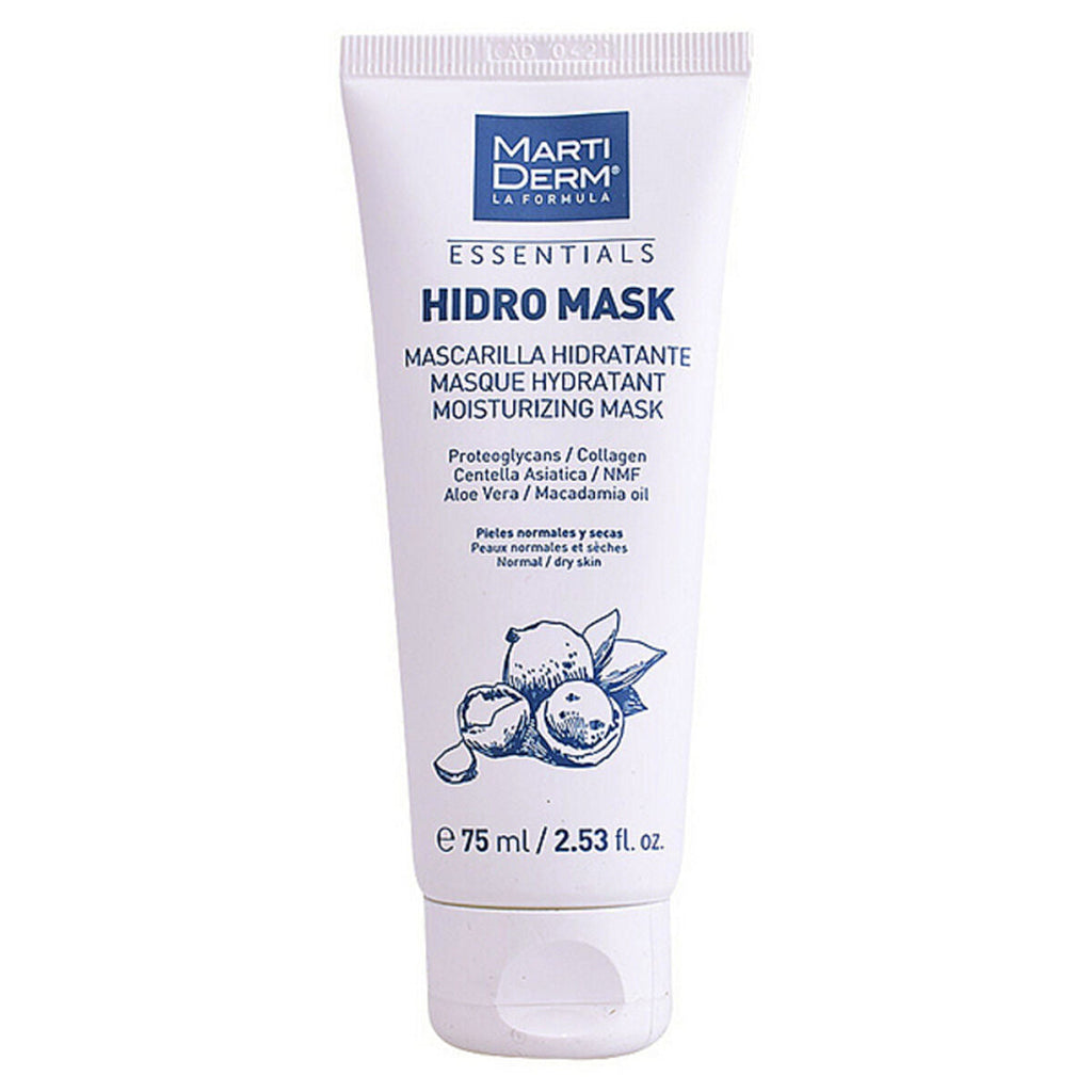 Feuchtigkeitsspendende maske martiderm 1472-35273