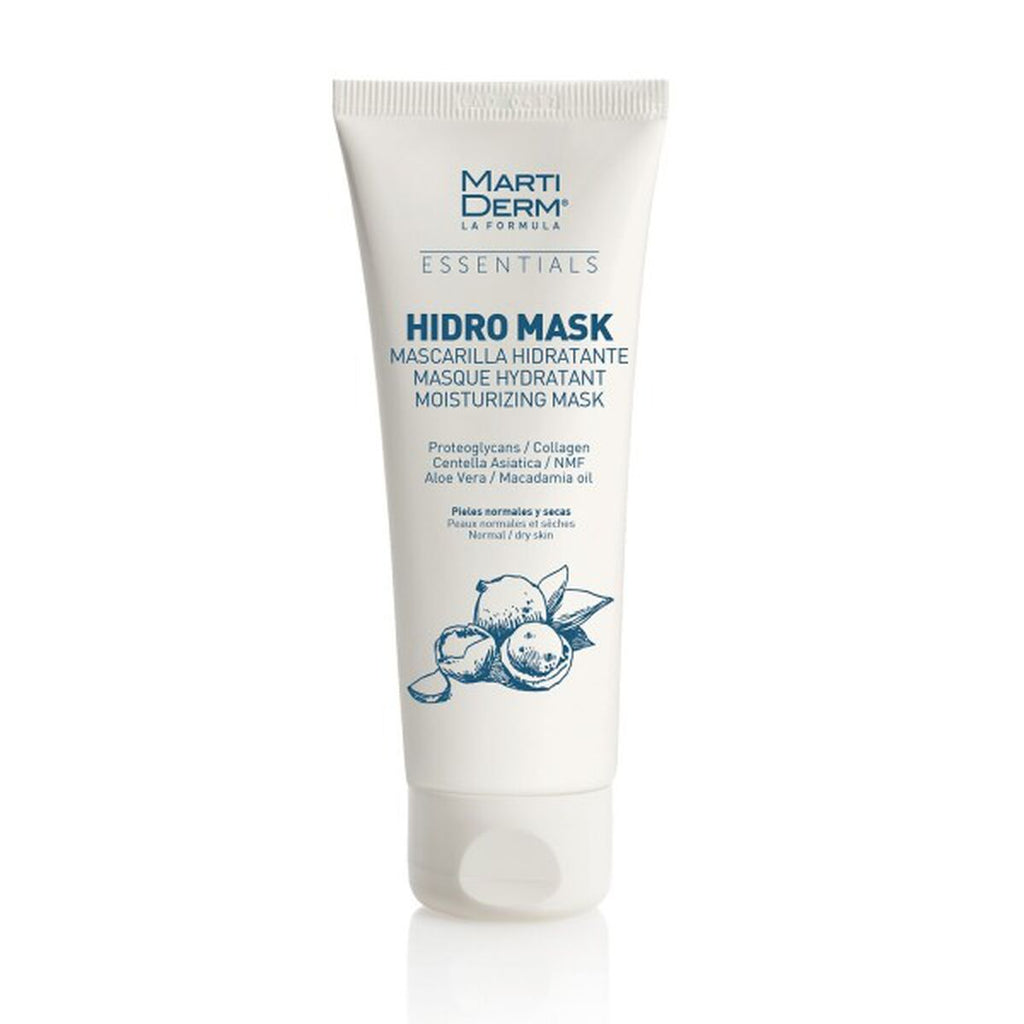 Feuchtigkeitsspendende maske martiderm 1472-35273