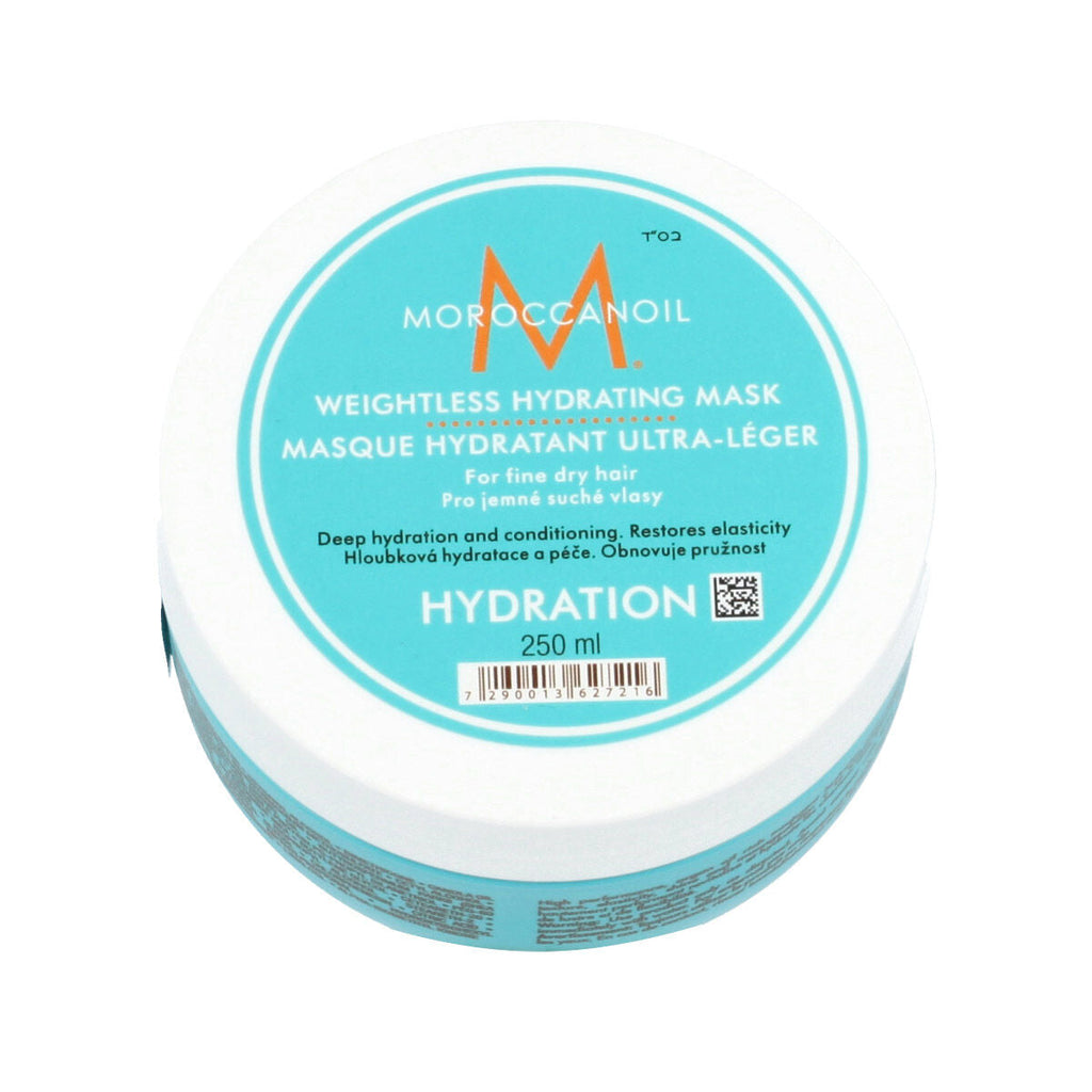 Feuchtigkeitsspendende maske moroccanoil hydration 250 ml