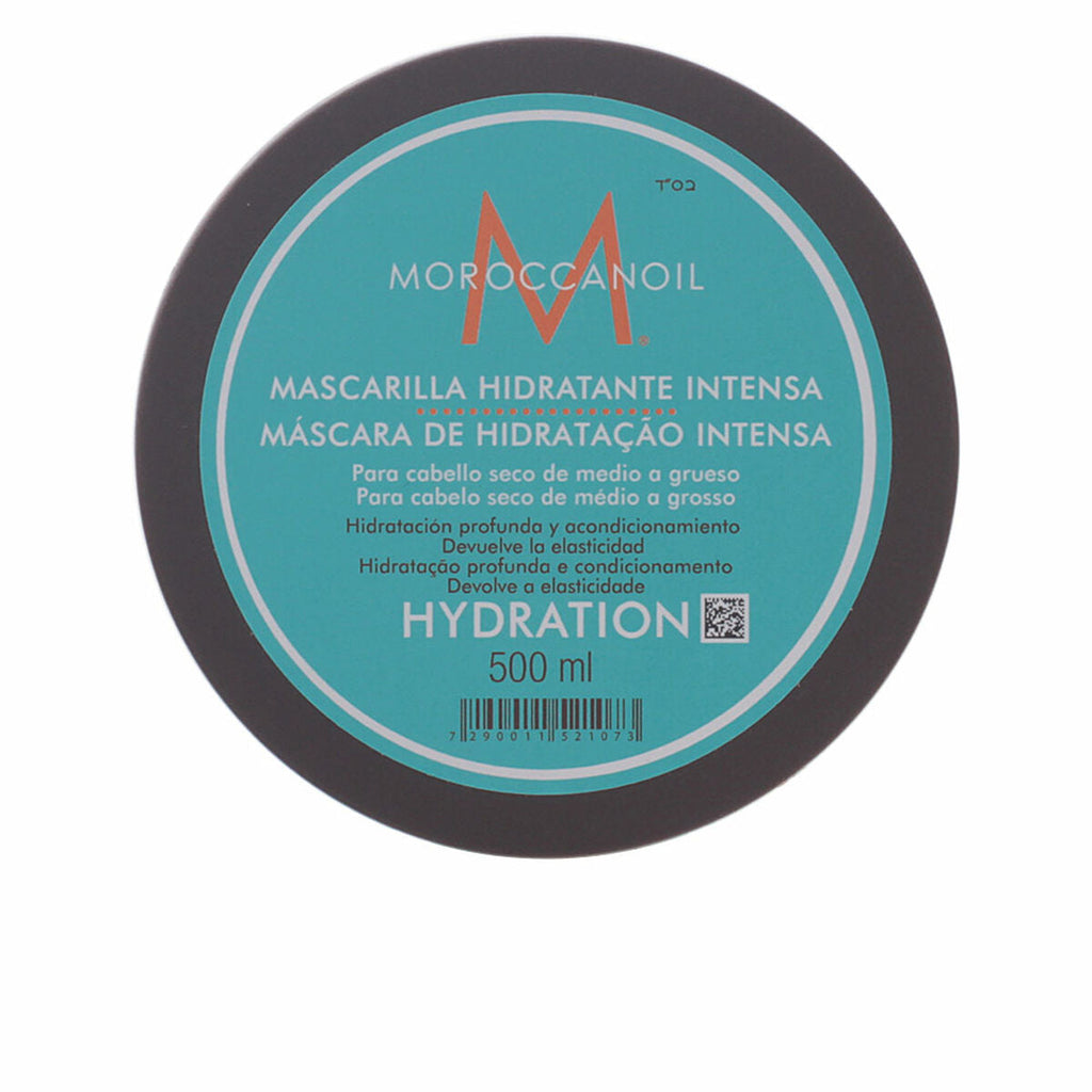 Feuchtigkeitsspendende maske moroccanoil morbbithydmk500