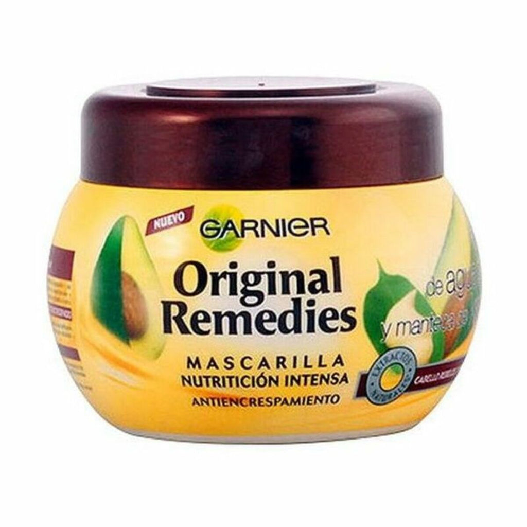 Feuchtigkeitsspendende maske original remedies garnier