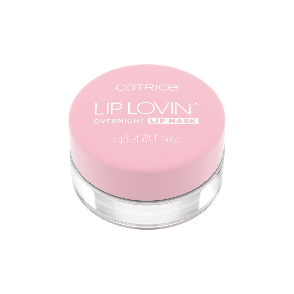 Feuchtigkeitsspendende nachtmaske catrice lip lovin’