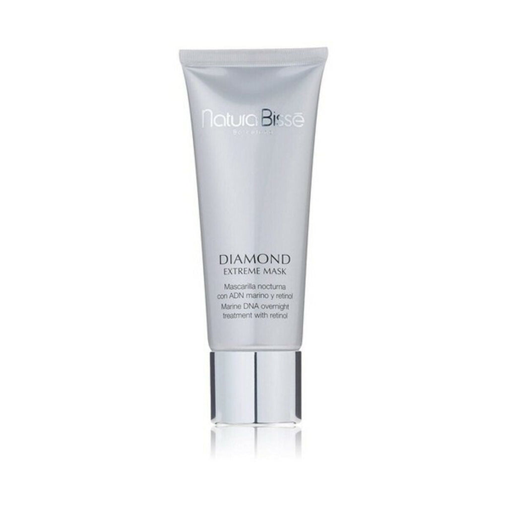 Feuchtigkeitsspendende nachtmaske natura bissé diamond