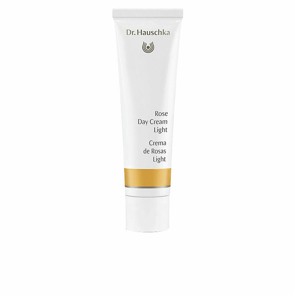 Feuchtigkeitsspendende tagescreme dr. Hauschka rose light