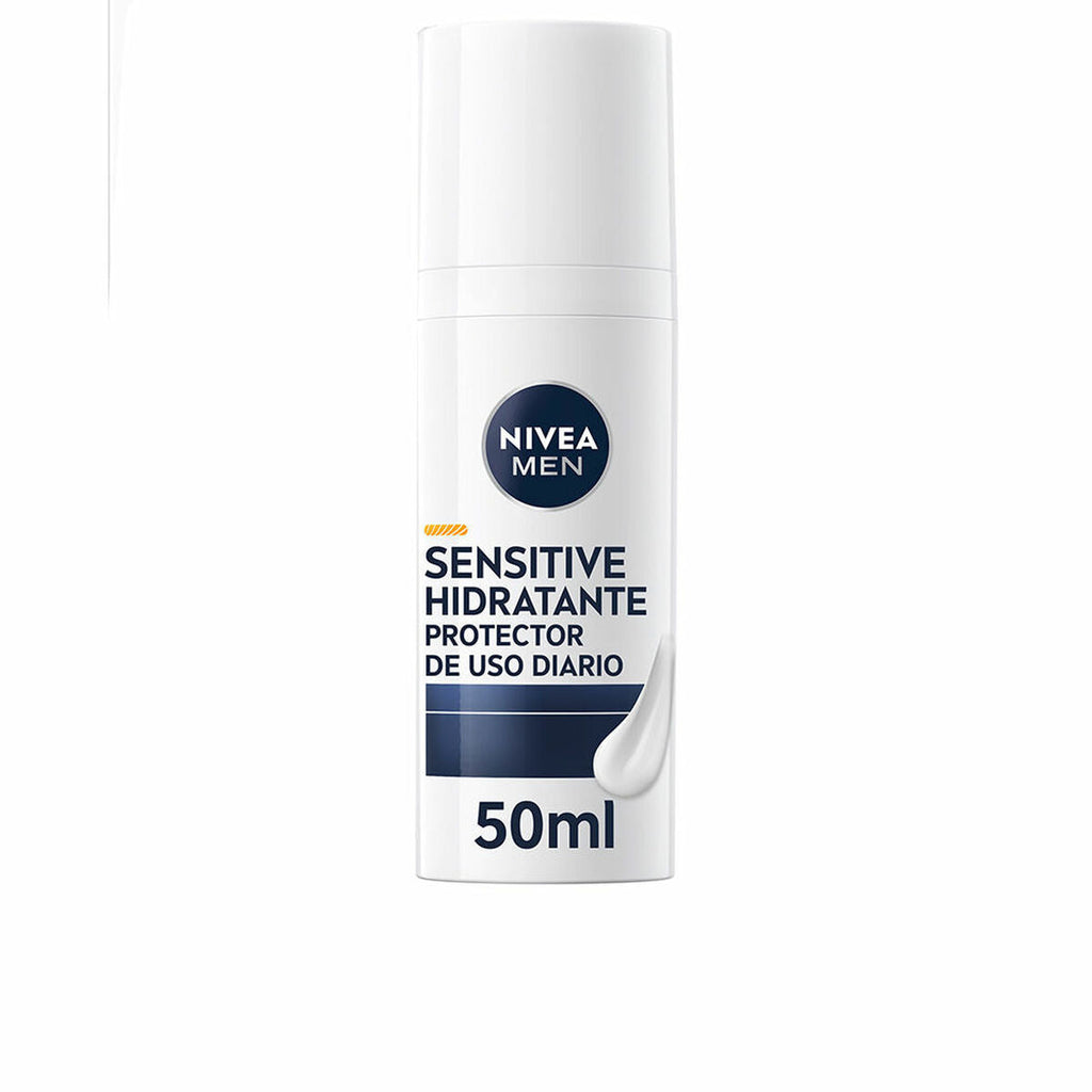 Feuchtigkeitsspendende tagescreme nivea men sensitive spf