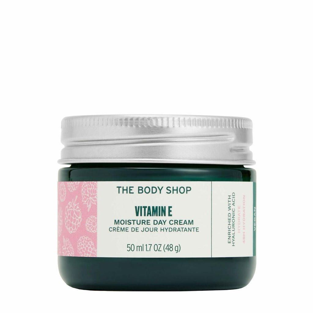 Feuchtigkeitsspendende tagescreme the body shop vitamin e