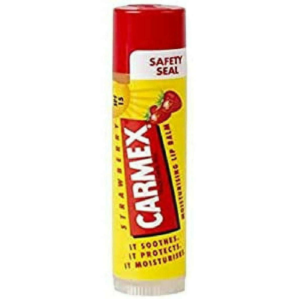 Feuchtigkeitsspendender lippenbalsam carmex 171484 spf15