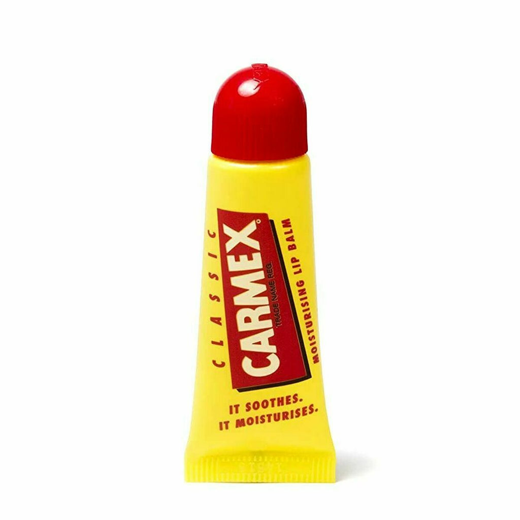 Feuchtigkeitsspendender lippenbalsam carmex clásico 10 g