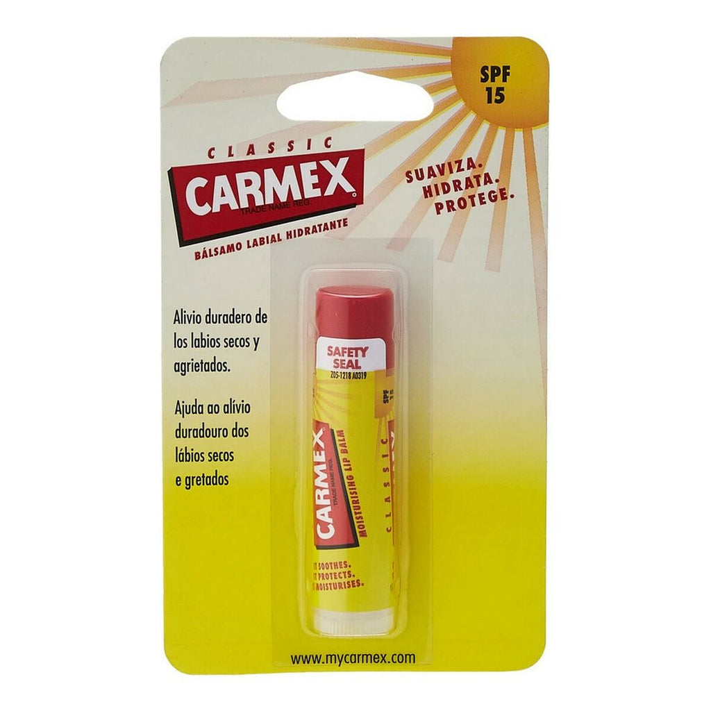 Feuchtigkeitsspendender lippenbalsam carmex classic stick