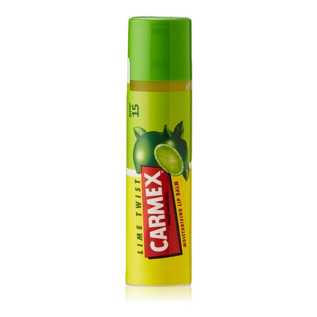 Feuchtigkeitsspendender lippenbalsam carmex lime twist spf