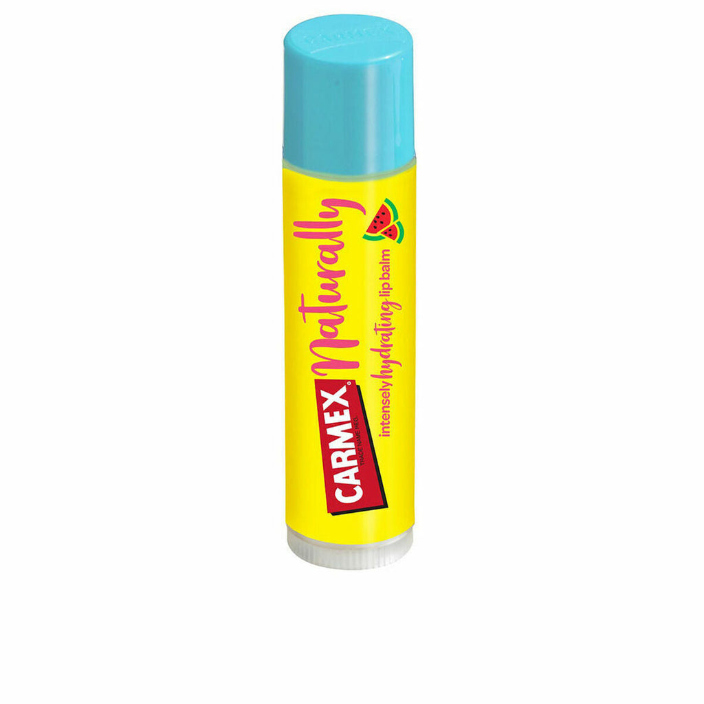 Feuchtigkeitsspendender lippenbalsam carmex naturally