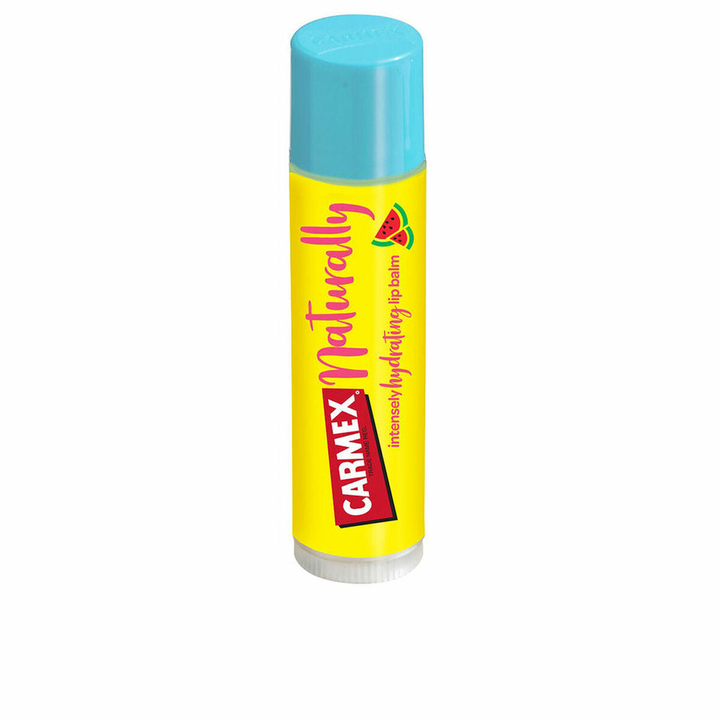 Feuchtigkeitsspendender lippenbalsam carmex naturally stick