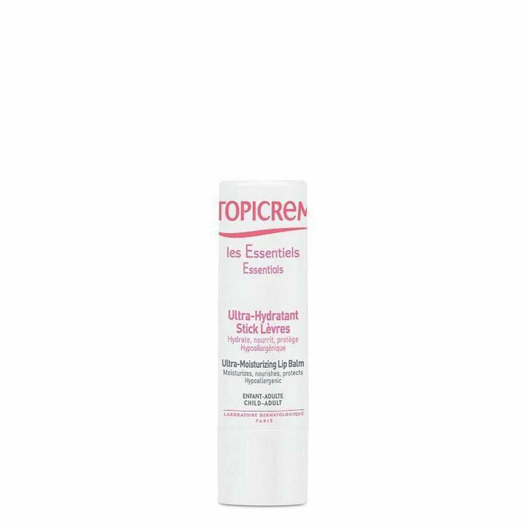 Feuchtigkeitsspendender lippenbalsam topicrem stick