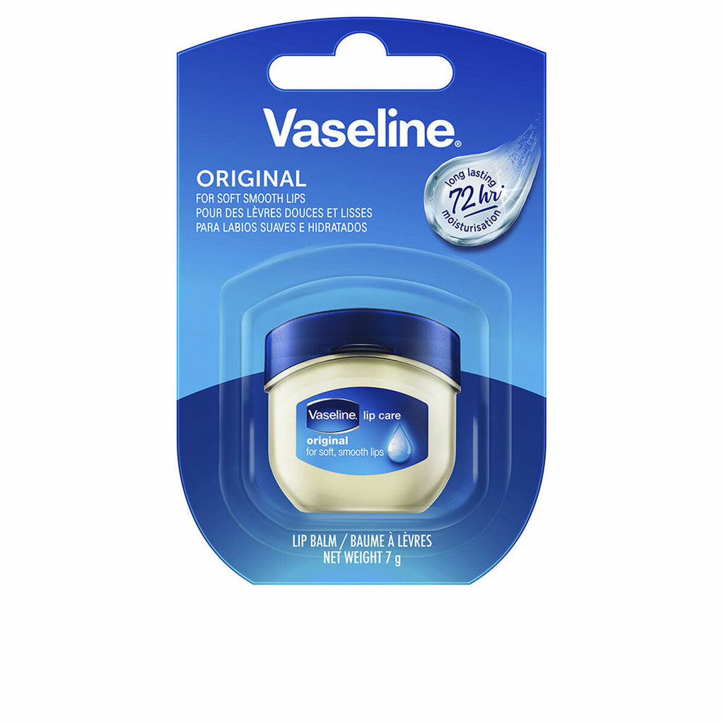 Feuchtigkeitsspendender lippenbalsam vaseline original 7 g