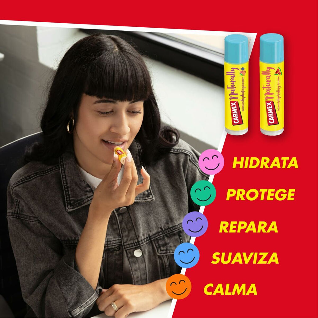 Feuchtigkeitsspendendes balsam carmex hi anti-age