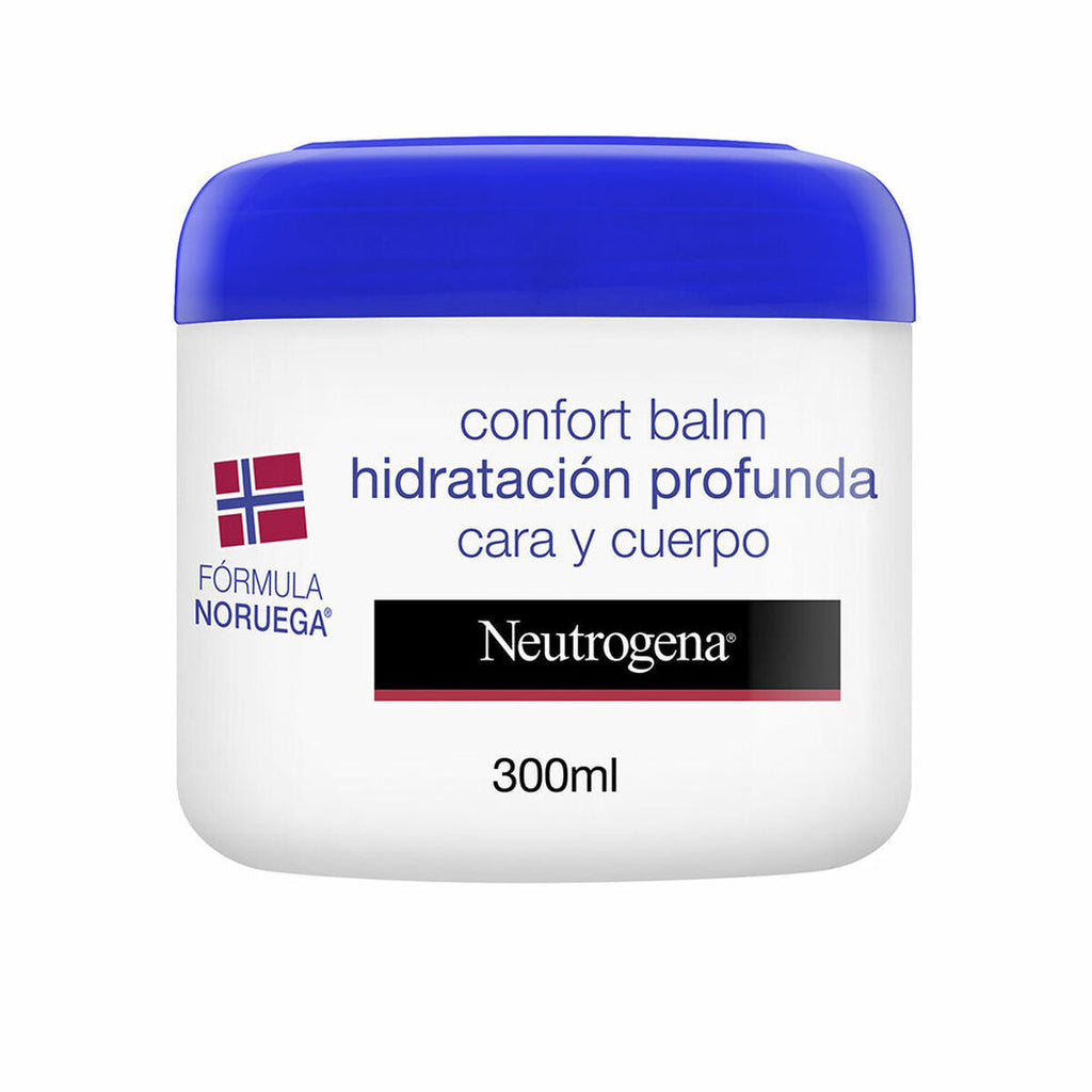 Feuchtigkeitsspendendes balsam neutrogena comfort balm (300