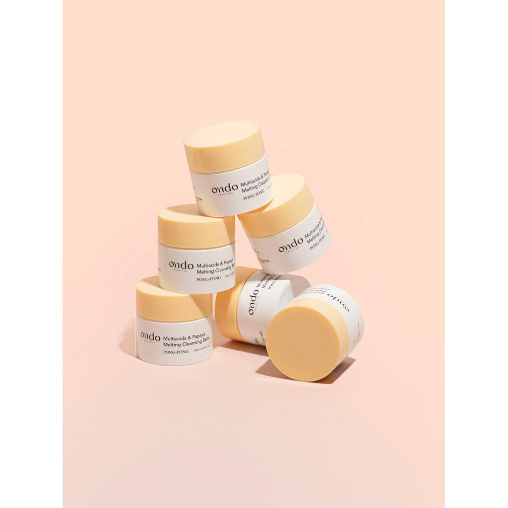Feuchtigkeitsspendendes balsam ondo beauty 36.5 multiacids