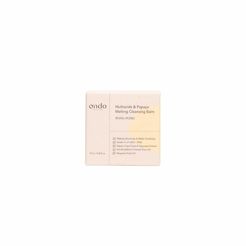 Feuchtigkeitsspendendes balsam ondo beauty 36.5 multiacids