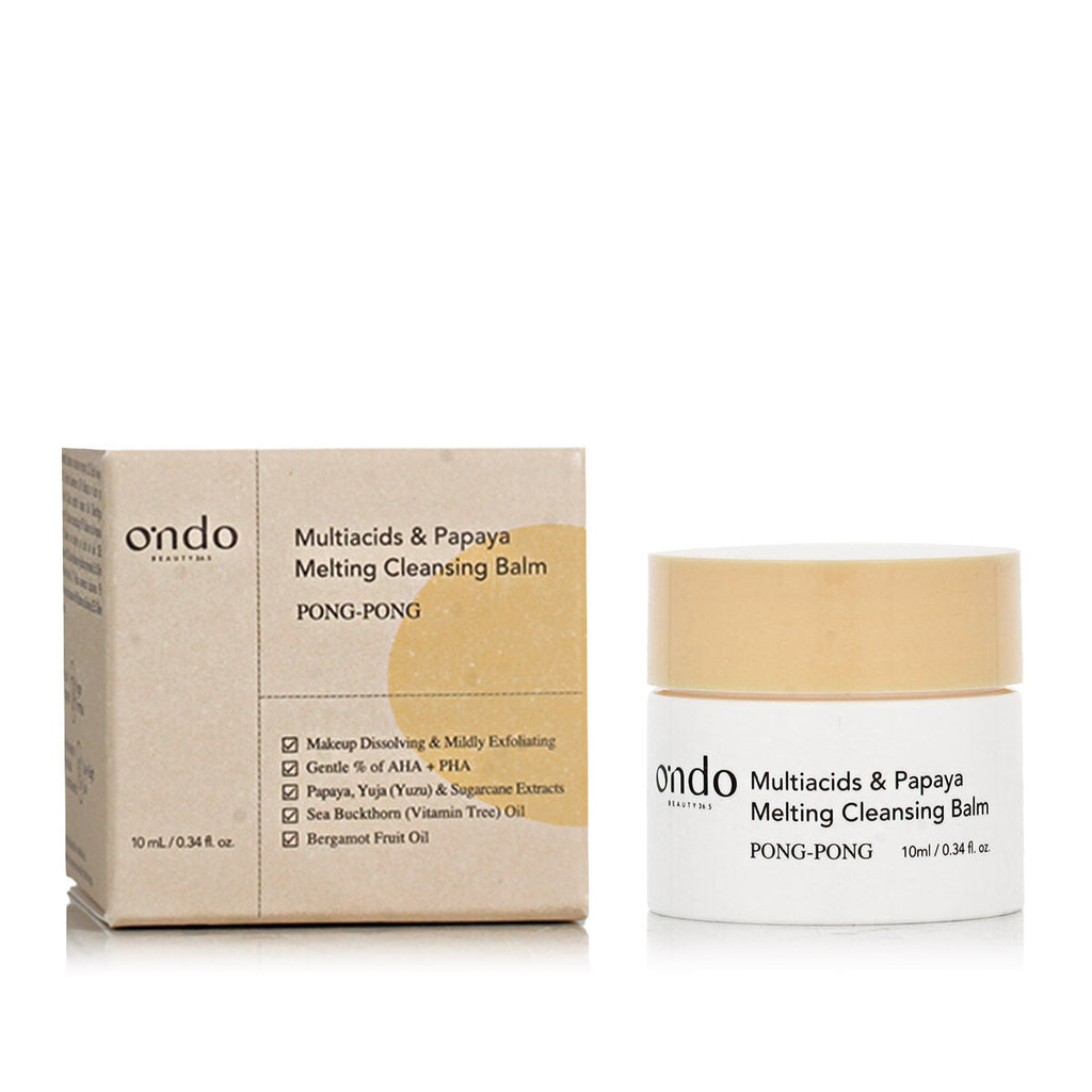 Feuchtigkeitsspendendes balsam ondo beauty 36.5 multiacids