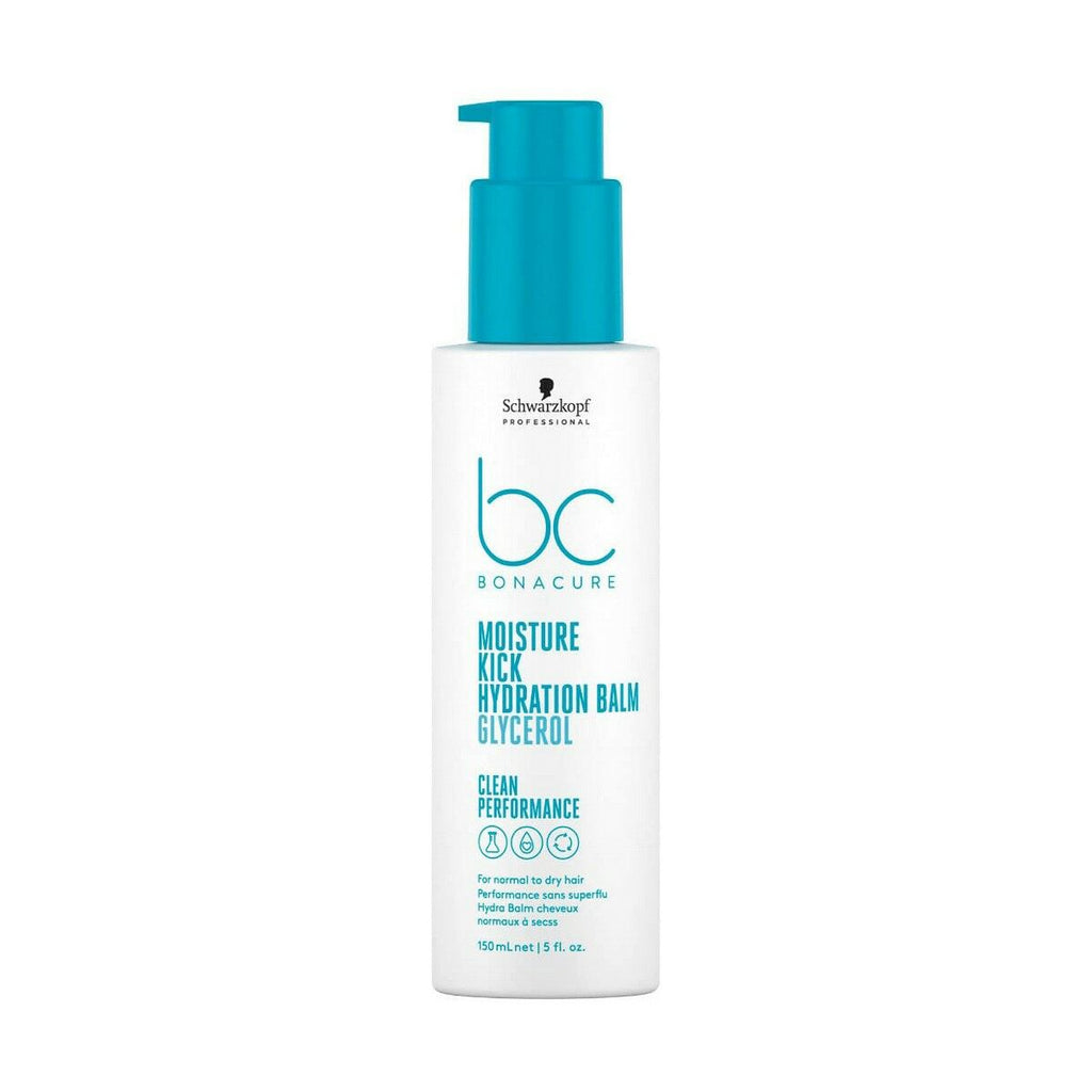 Feuchtigkeitsspendendes balsam schwarzkopf bc moisture kick