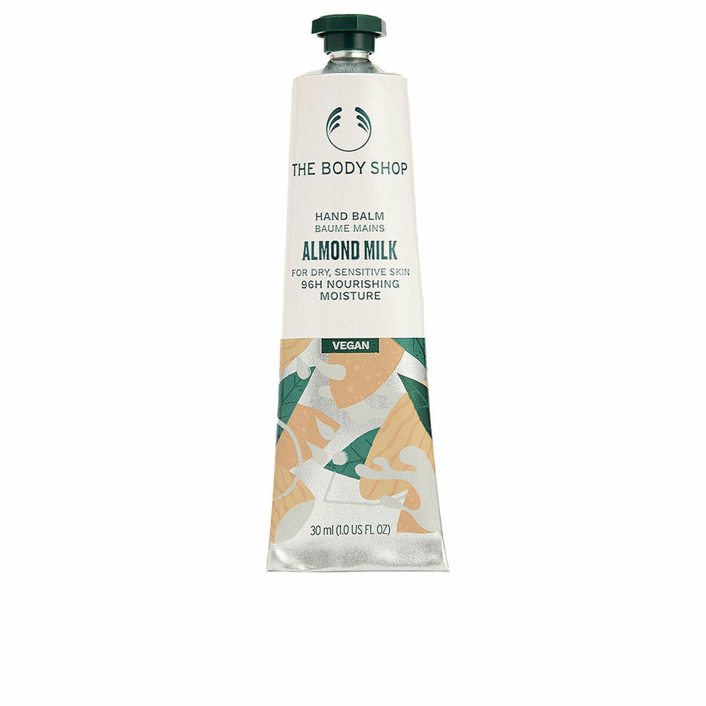 Feuchtigkeitsspendendes balsam the body shop almond milk 30