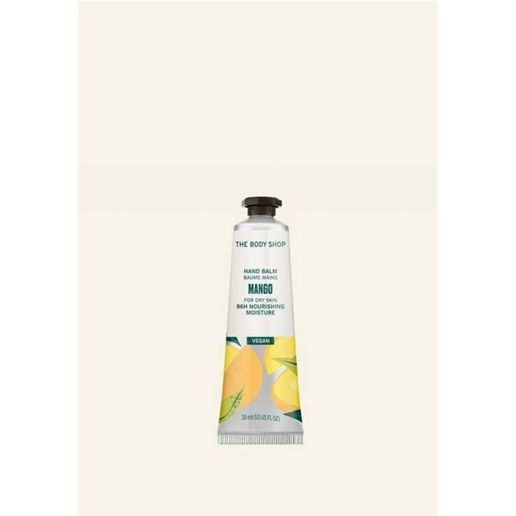 Feuchtigkeitsspendendes balsam the body shop mango 30 ml