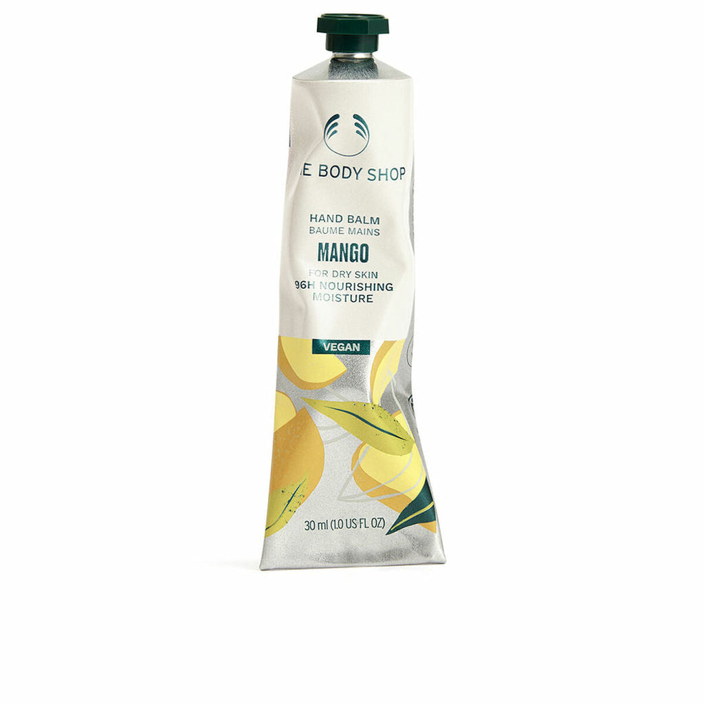 Feuchtigkeitsspendendes balsam the body shop mango 30 ml