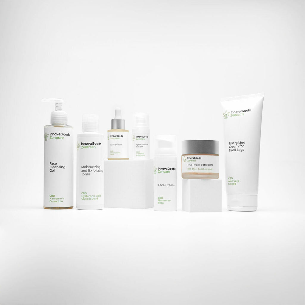 Feuchtigkeitsspendendes gesichtswasser mit peeling-effekt