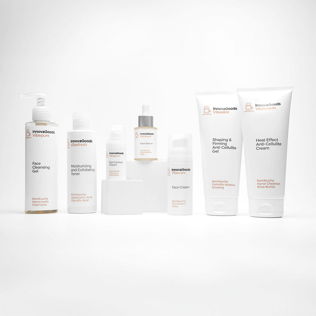 Feuchtigkeitsspendendes gesichtswasser mit peeling-effekt