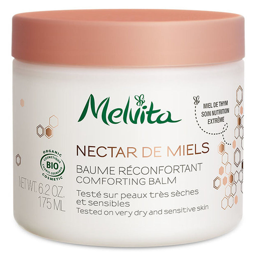 Feuchtigkeitsspendendes körperbalsam melvita nectar de