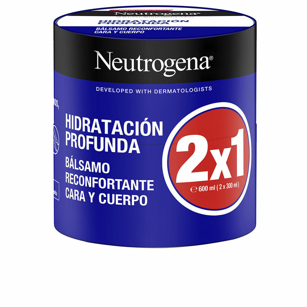 Feuchtigkeitsspendendes körperbalsam neutrogena neutrogena